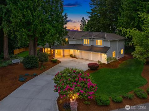 4326 212th Avenue NE Sammamish WA 98074