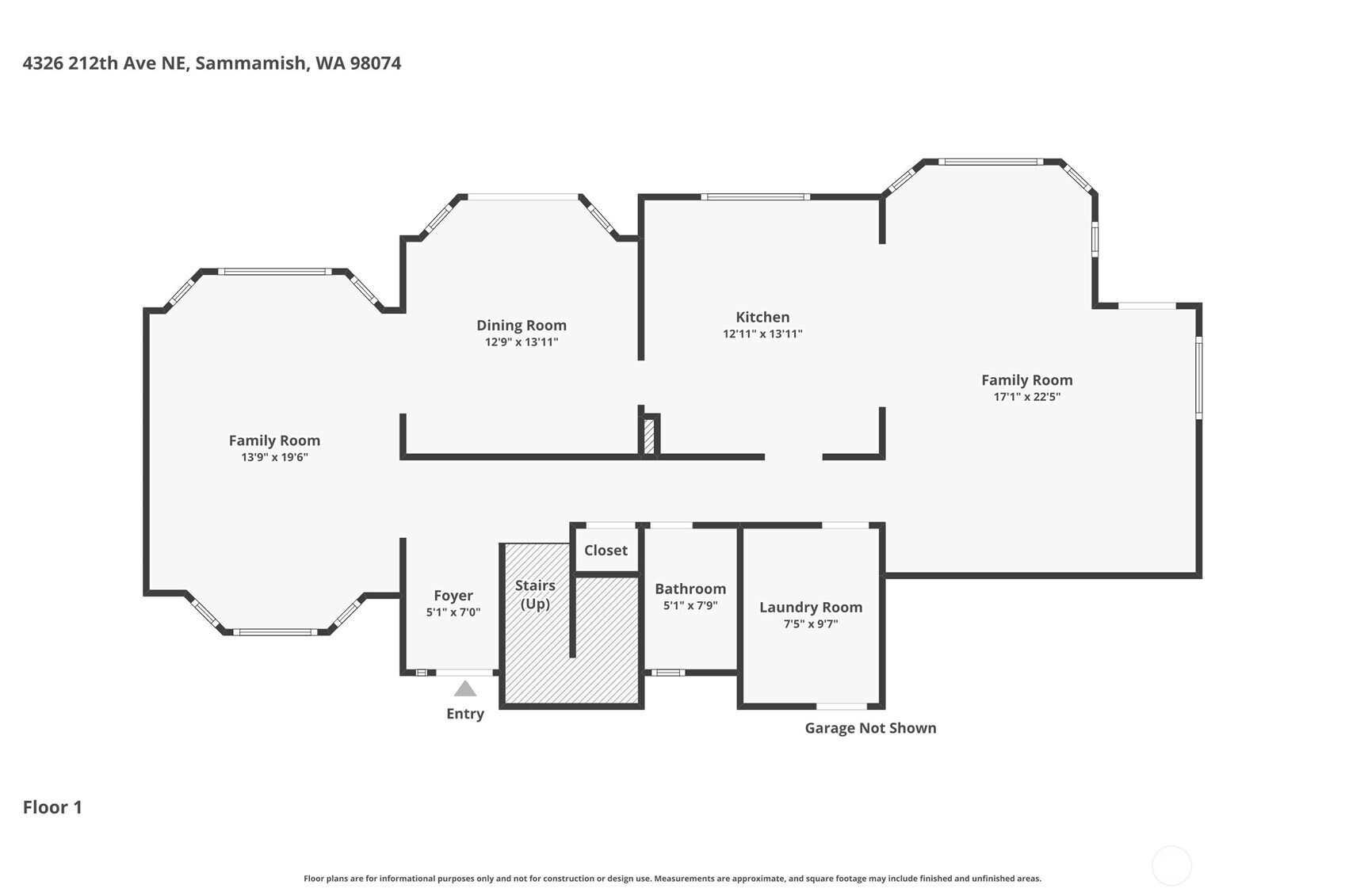 4326 212th Avenue NE Sammamish WA 98074