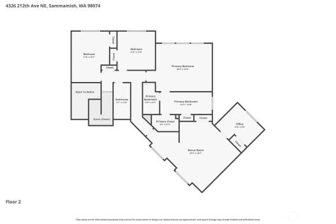 4326 212th Avenue NE Sammamish WA 98074