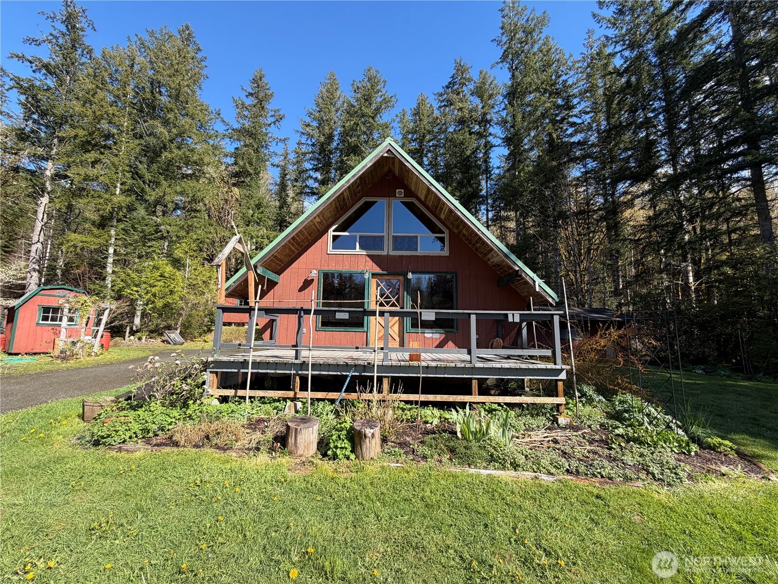 2750 Leland Valley Road W Quilcene WA 98376