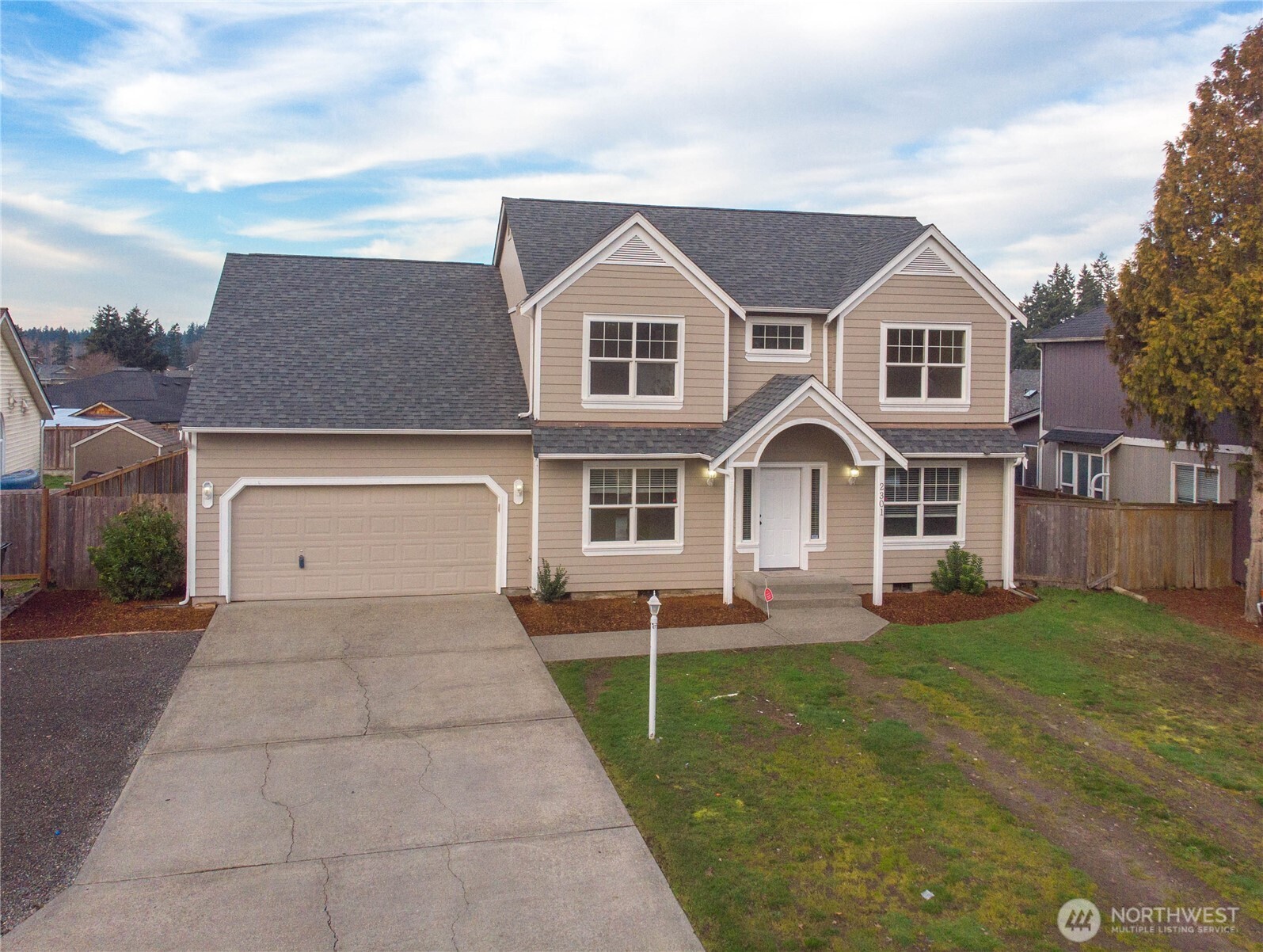 2301 148th Street E Tacoma WA 98445