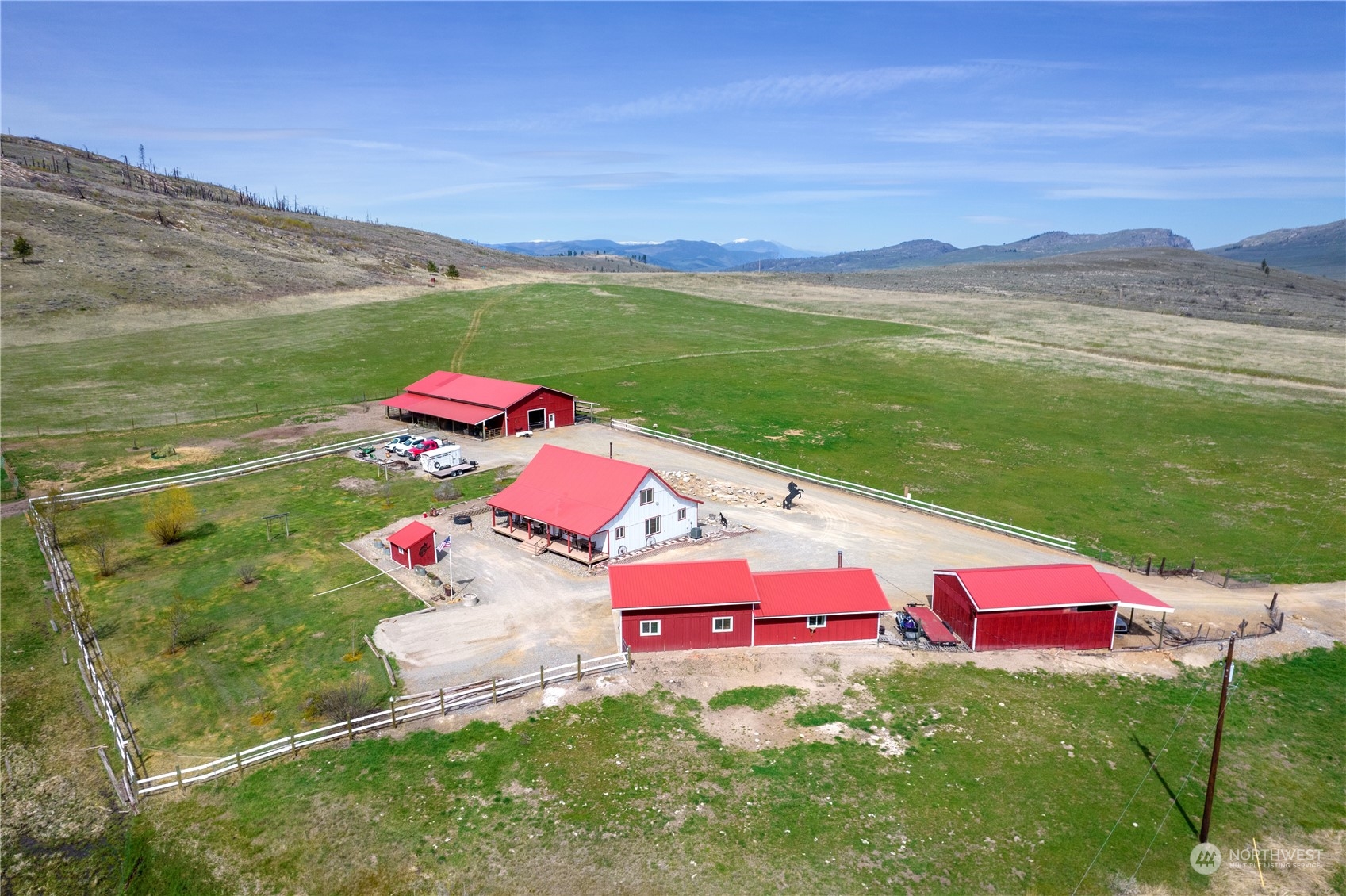 106 Knox Road Riverside WA 98849