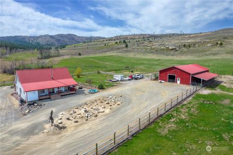 106 Knox Road Riverside WA 98849