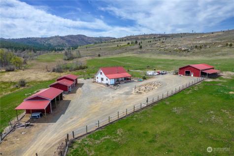 106 Knox Road Riverside WA 98849
