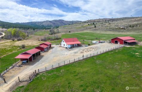 106 Knox Road Riverside WA 98849