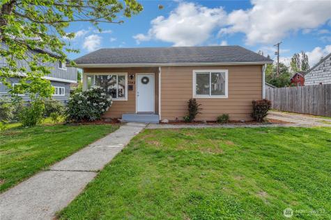 3842 E K Street Tacoma WA 98404