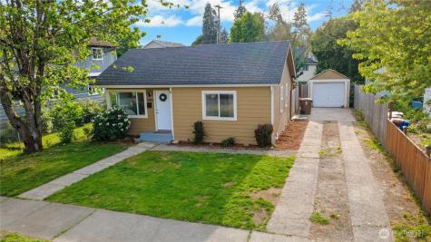 3842 E K Street Tacoma WA 98404