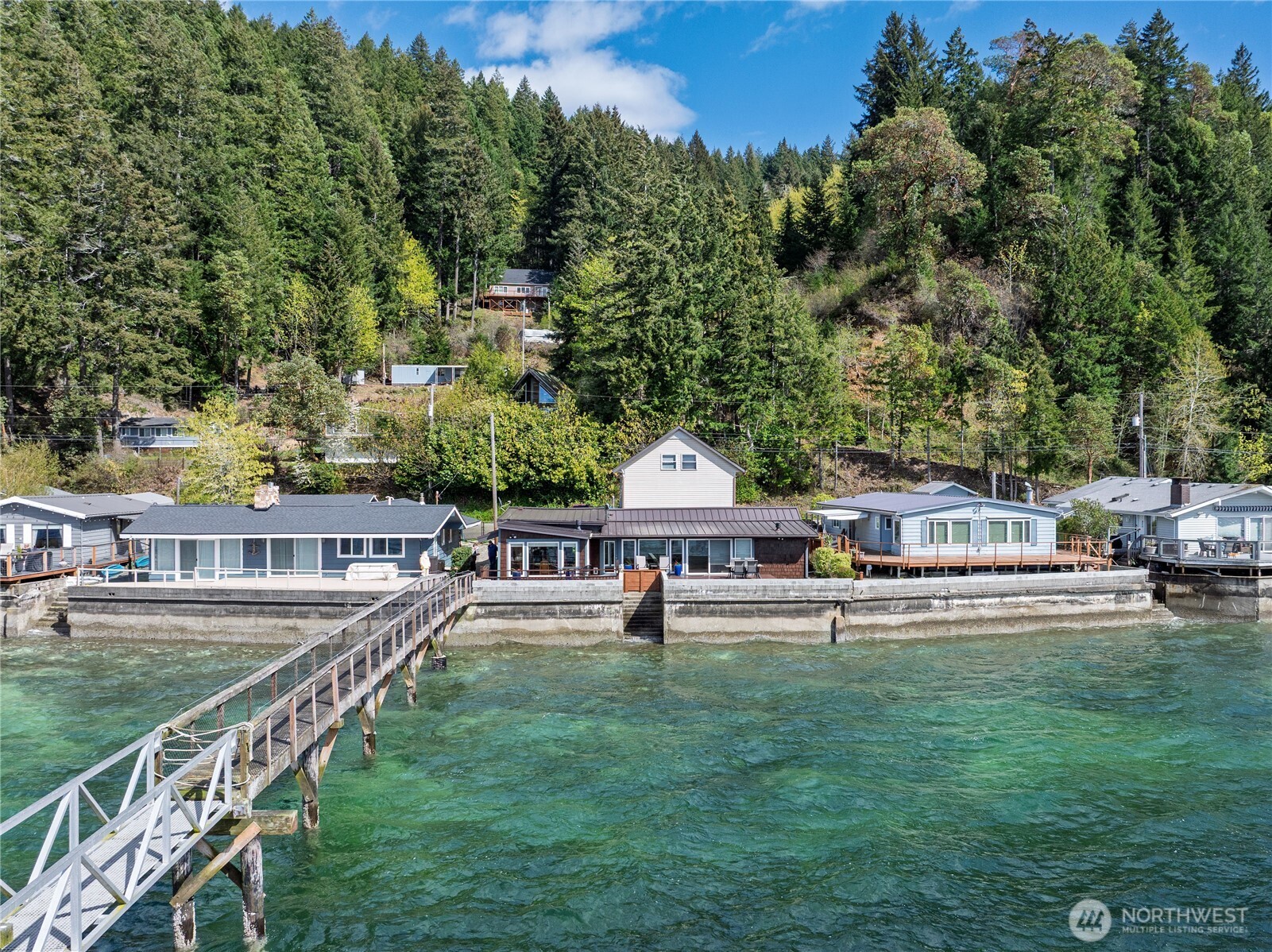 18511 NE North Shore Road Tahuya WA 98588