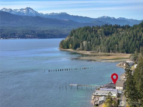 18511 NE North Shore Road Tahuya WA 98588