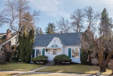 108 E 10th Avenue Ellensburg WA 98926