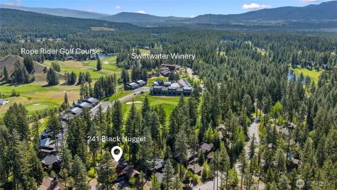 241 Black Nugget Lane Cle Elum WA 98922