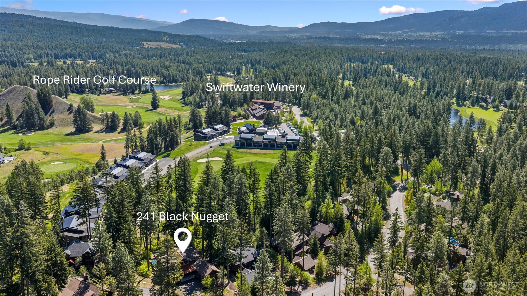 241 Black Nugget Lane Cle Elum WA 98922