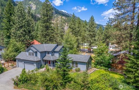 12606 Icicle Lane Leavenworth WA 98826