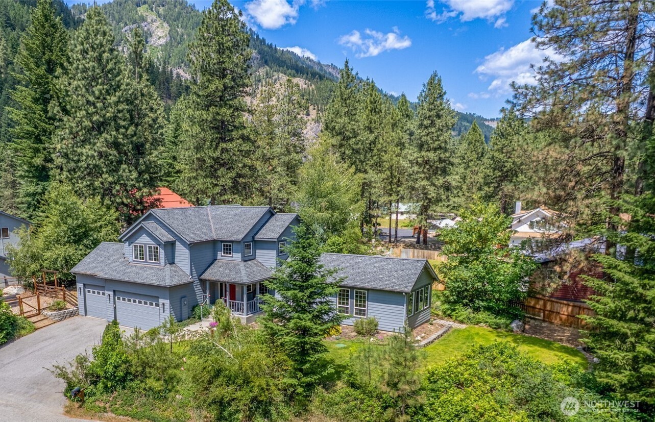 12606 Icicle Lane Leavenworth WA 98826