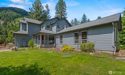 12606 Icicle Lane Leavenworth WA 98826