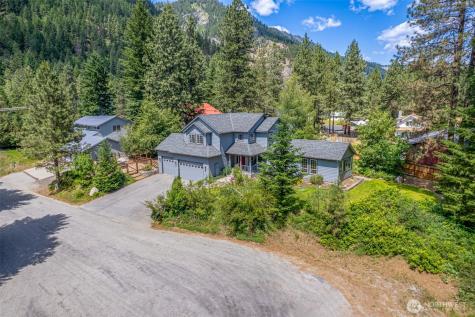 12606 Icicle Lane Leavenworth WA 98826