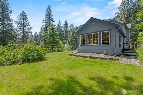 12606 Icicle Lane Leavenworth WA 98826