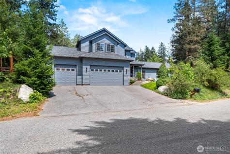 12606 Icicle Lane Leavenworth WA 98826