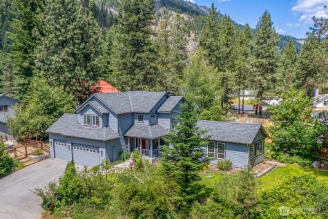 12606 Icicle Lane Leavenworth WA 98826