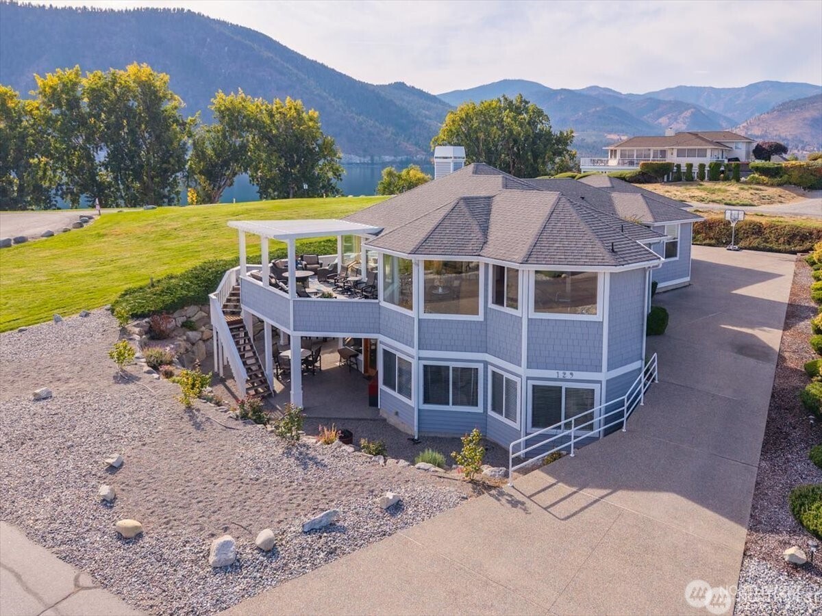 129 Chelan View Drive Manson WA 98831