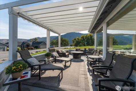 129 Chelan View Drive Manson WA 98831