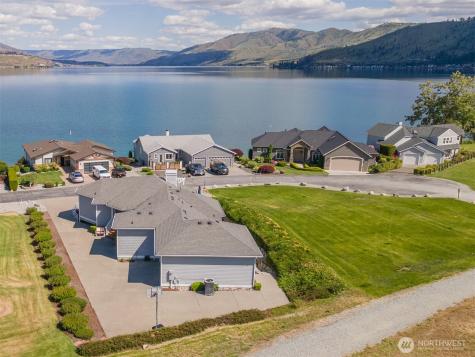 129 Chelan View Drive Manson WA 98831