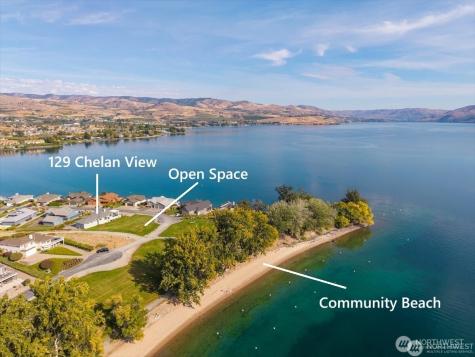 129 Chelan View Drive Manson WA 98831