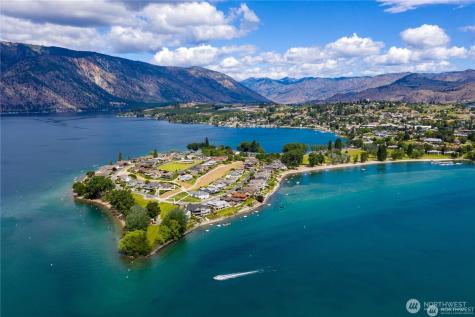 129 Chelan View Drive Manson WA 98831