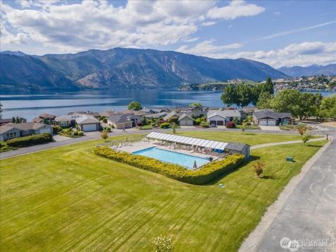 129 Chelan View Drive Manson WA 98831