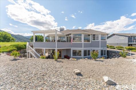 129 Chelan View Drive Manson WA 98831