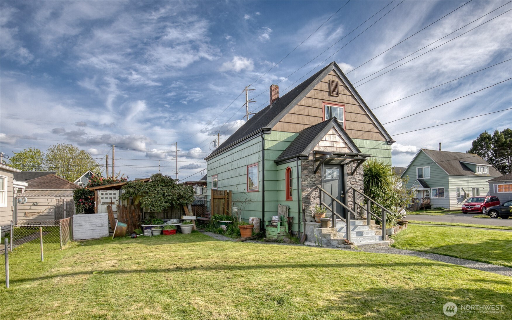 823 W 3rd Street Aberdeen WA 98520