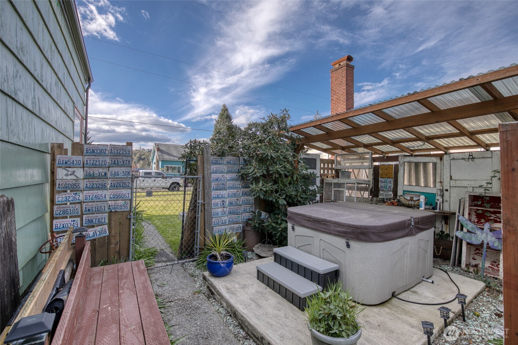823 W 3rd Street Aberdeen WA 98520