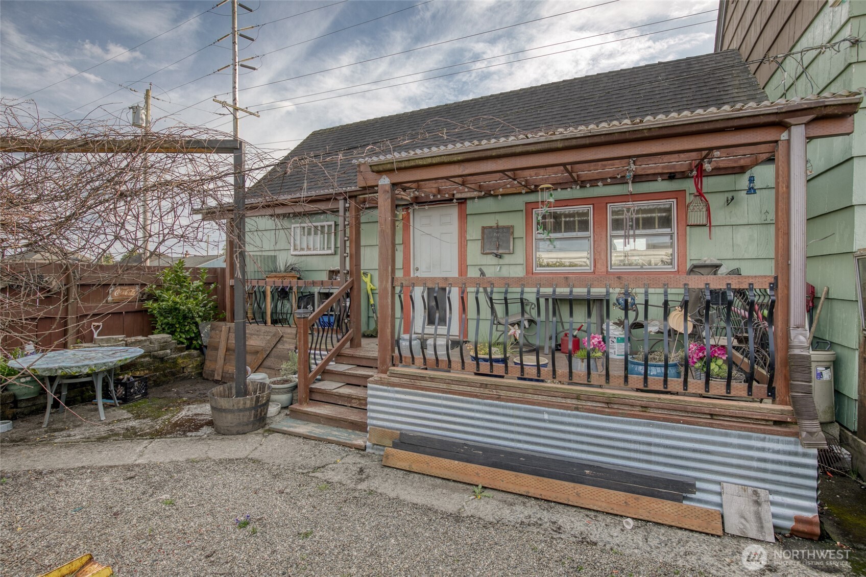 823 W 3rd Street Aberdeen WA 98520
