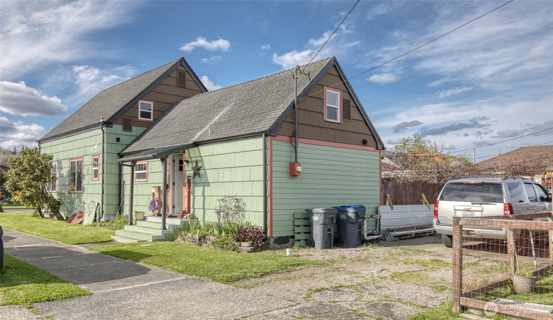 823 W 3rd Street Aberdeen WA 98520