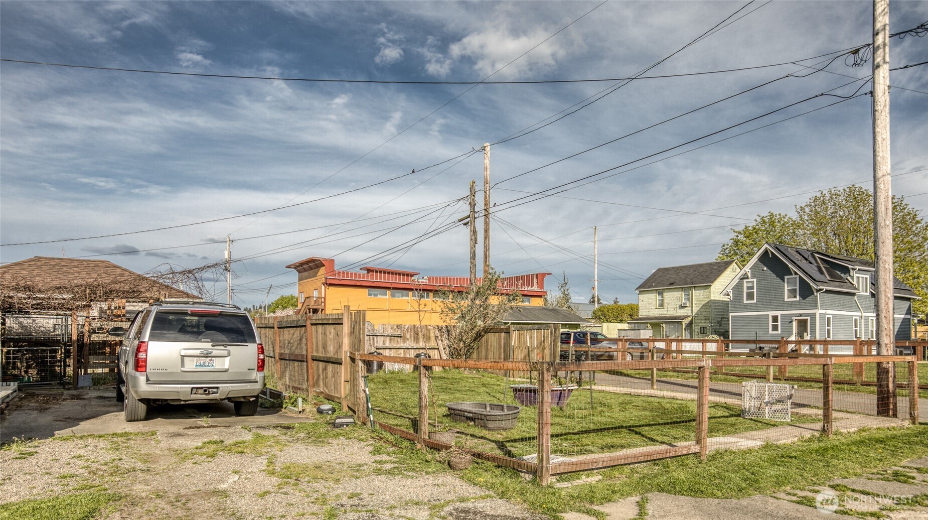 823 W 3rd Street Aberdeen WA 98520