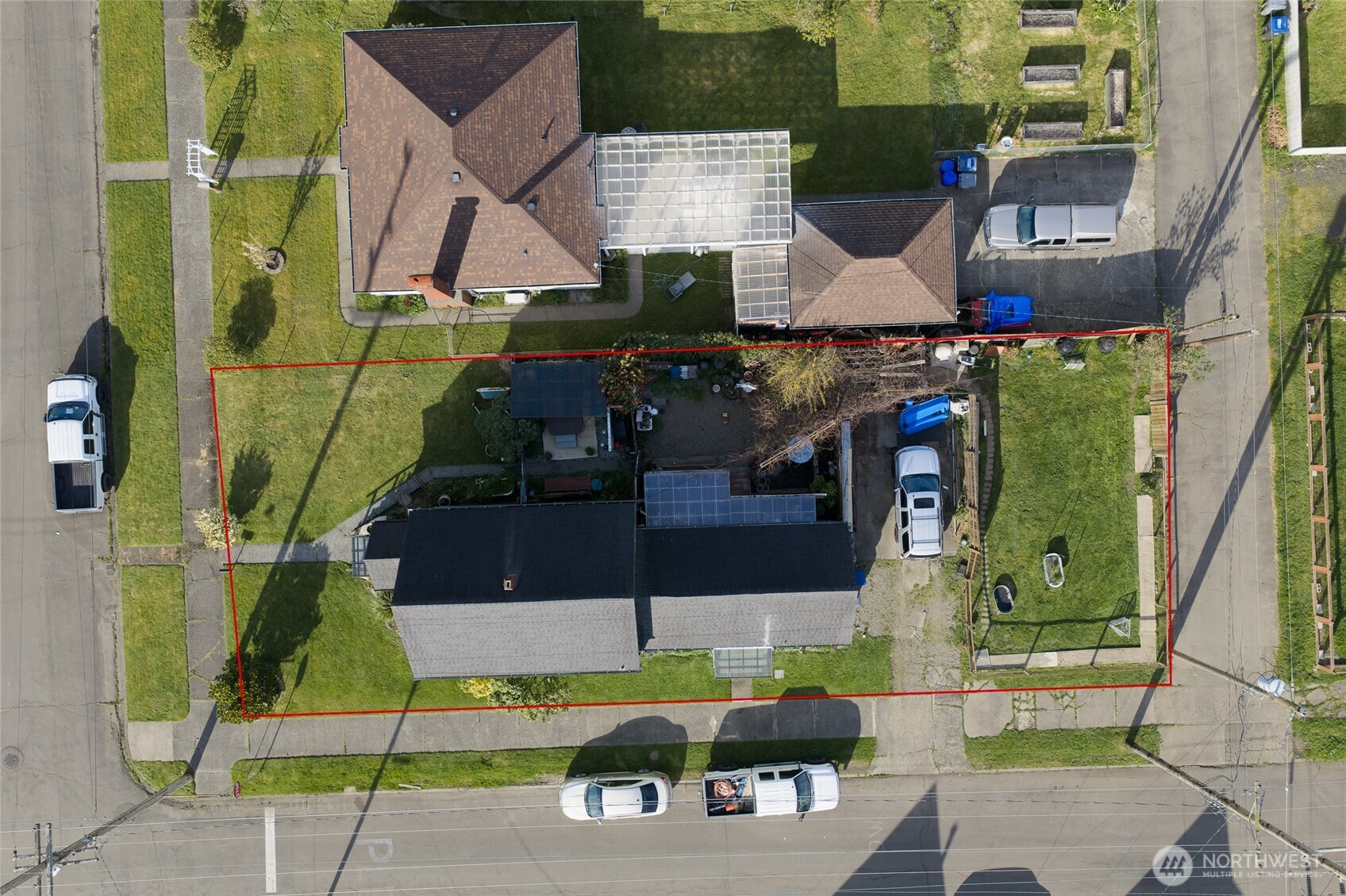 823 W 3rd Street Aberdeen WA 98520