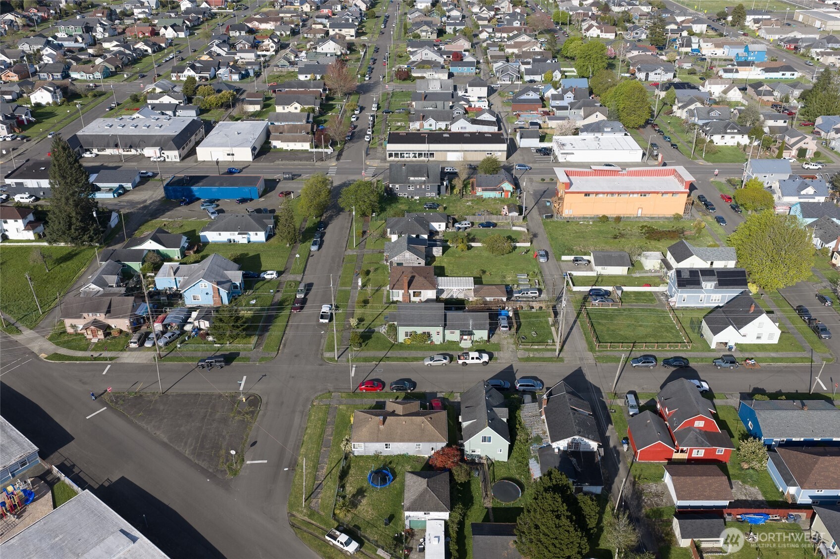 823 W 3rd Street Aberdeen WA 98520