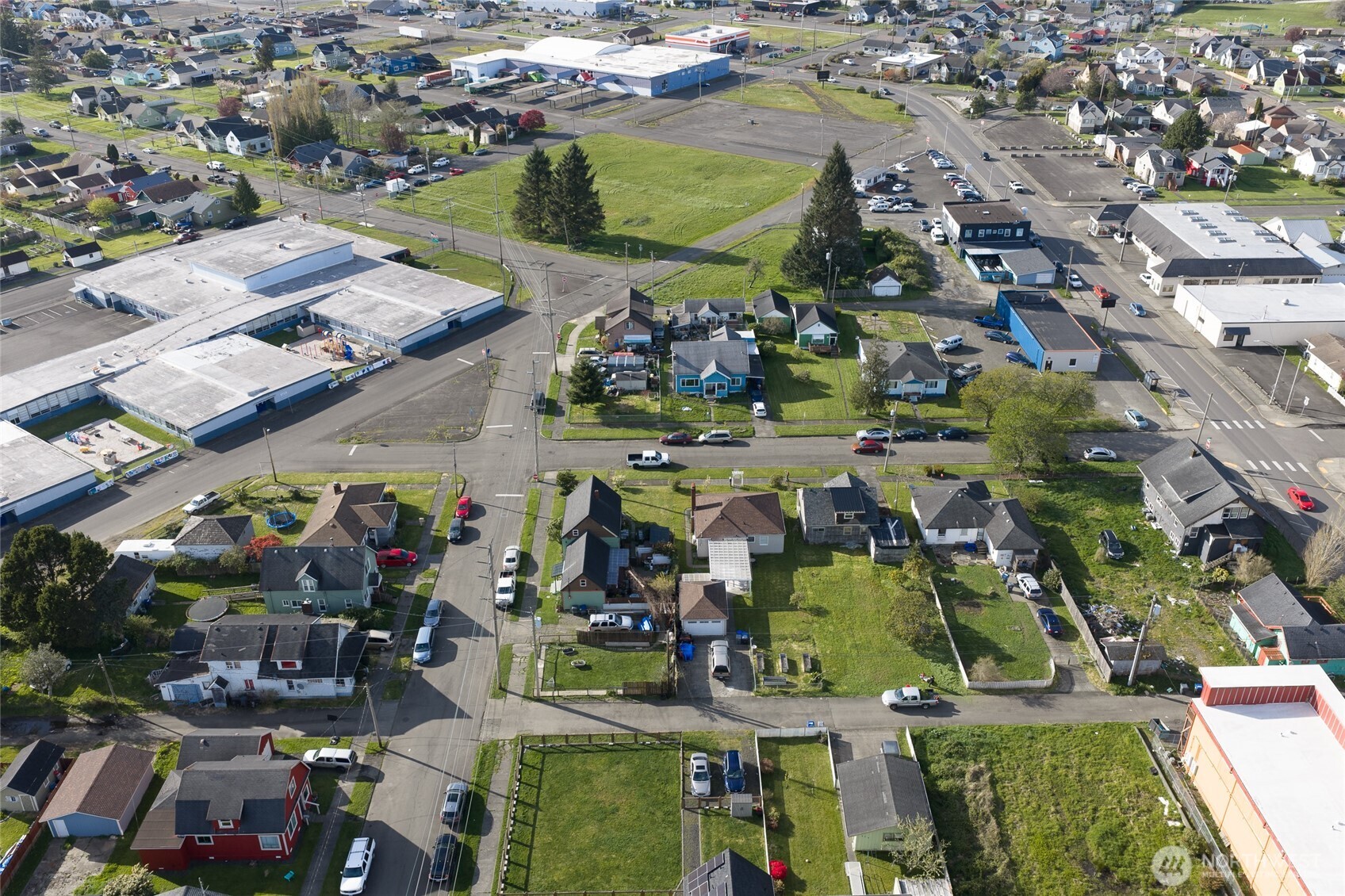823 W 3rd Street Aberdeen WA 98520