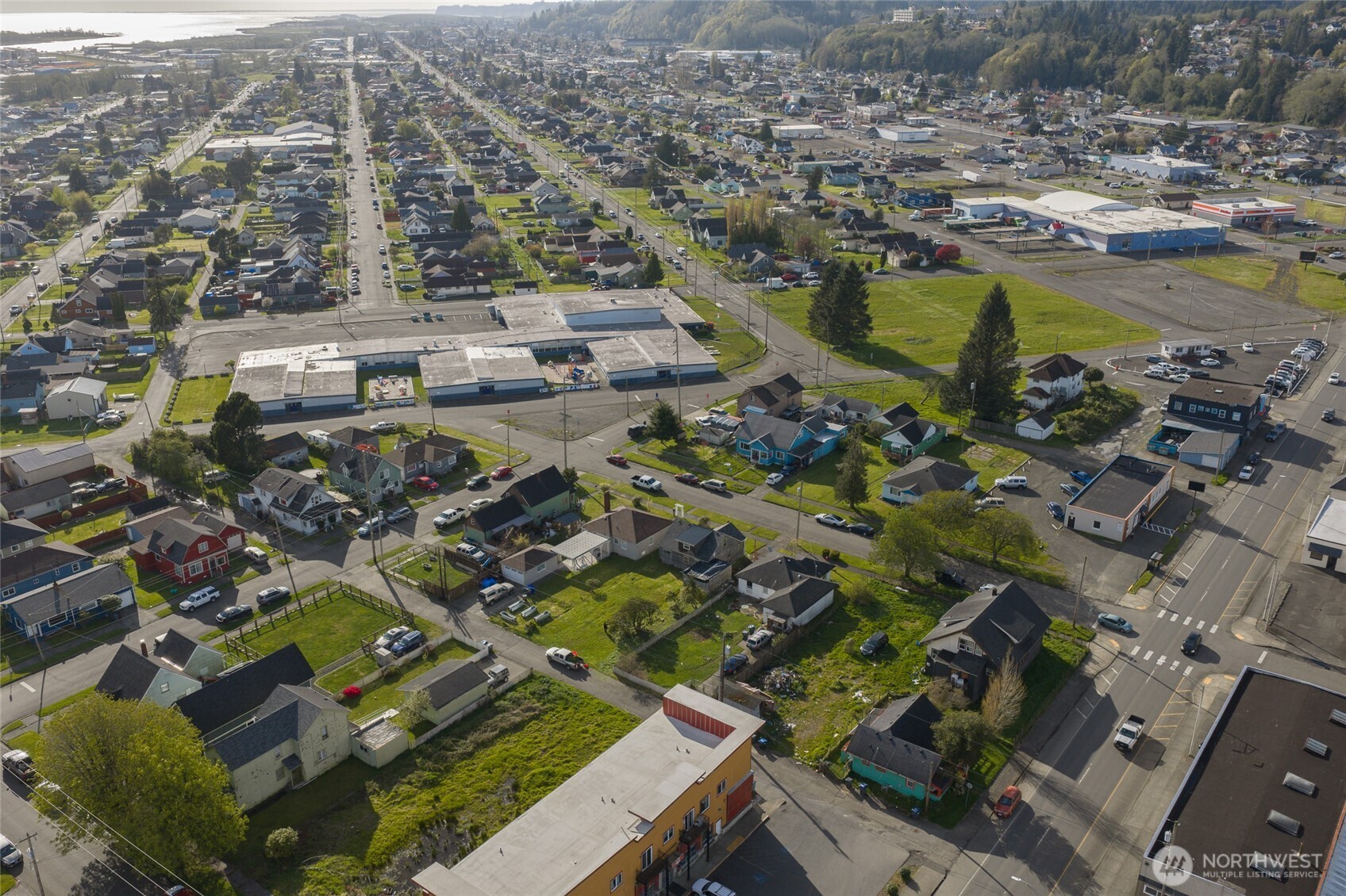 823 W 3rd Street Aberdeen WA 98520