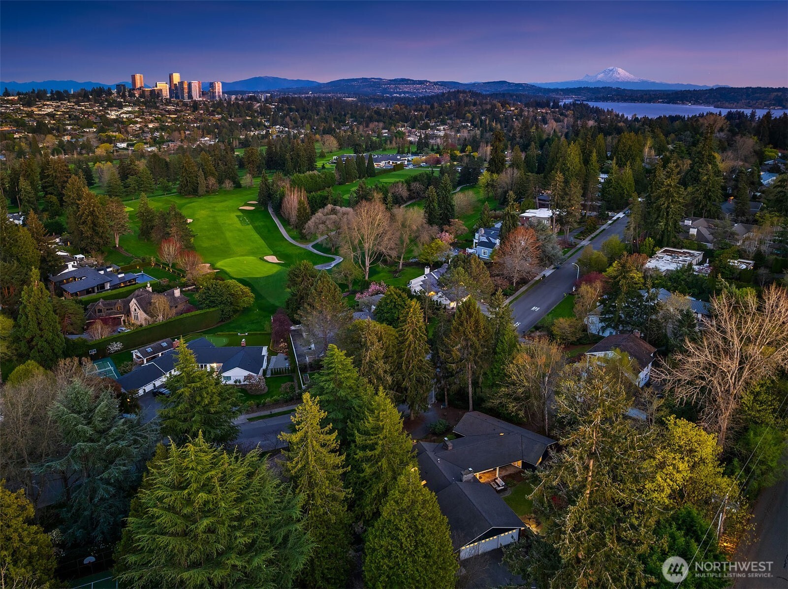 2001 77th Avenue NE Medina WA 98039