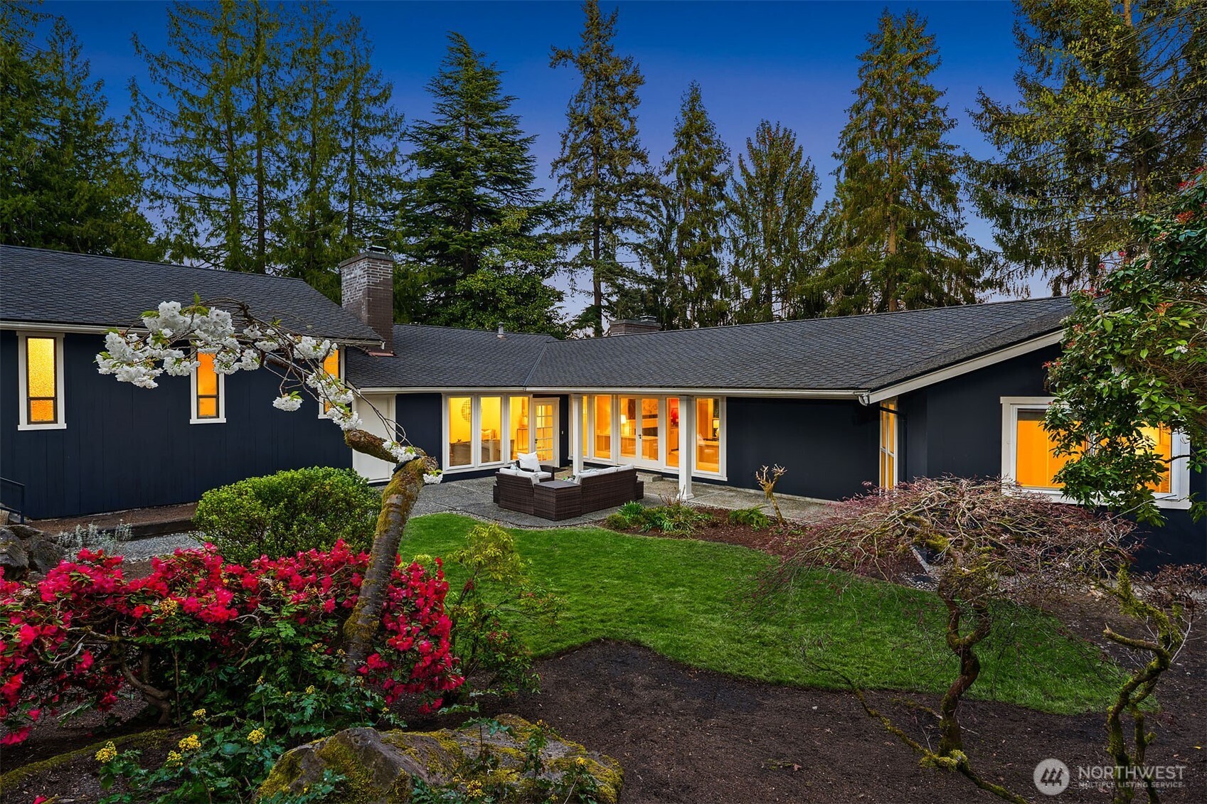 2001 77th Avenue NE Medina WA 98039