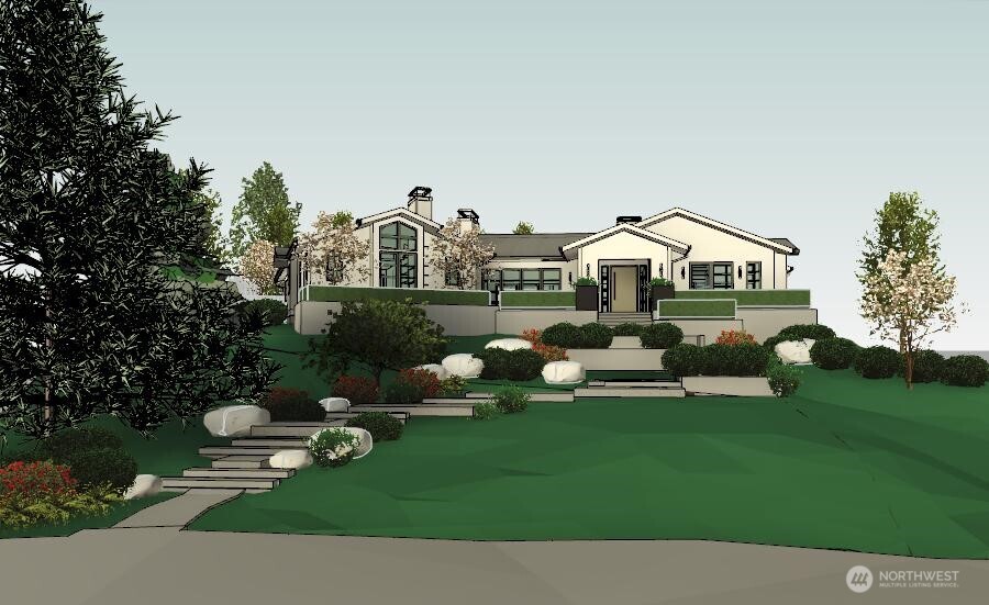 2001 77th Avenue NE Medina WA 98039