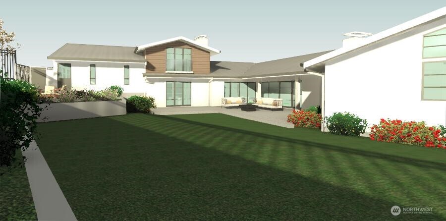 2001 77th Avenue NE Medina WA 98039