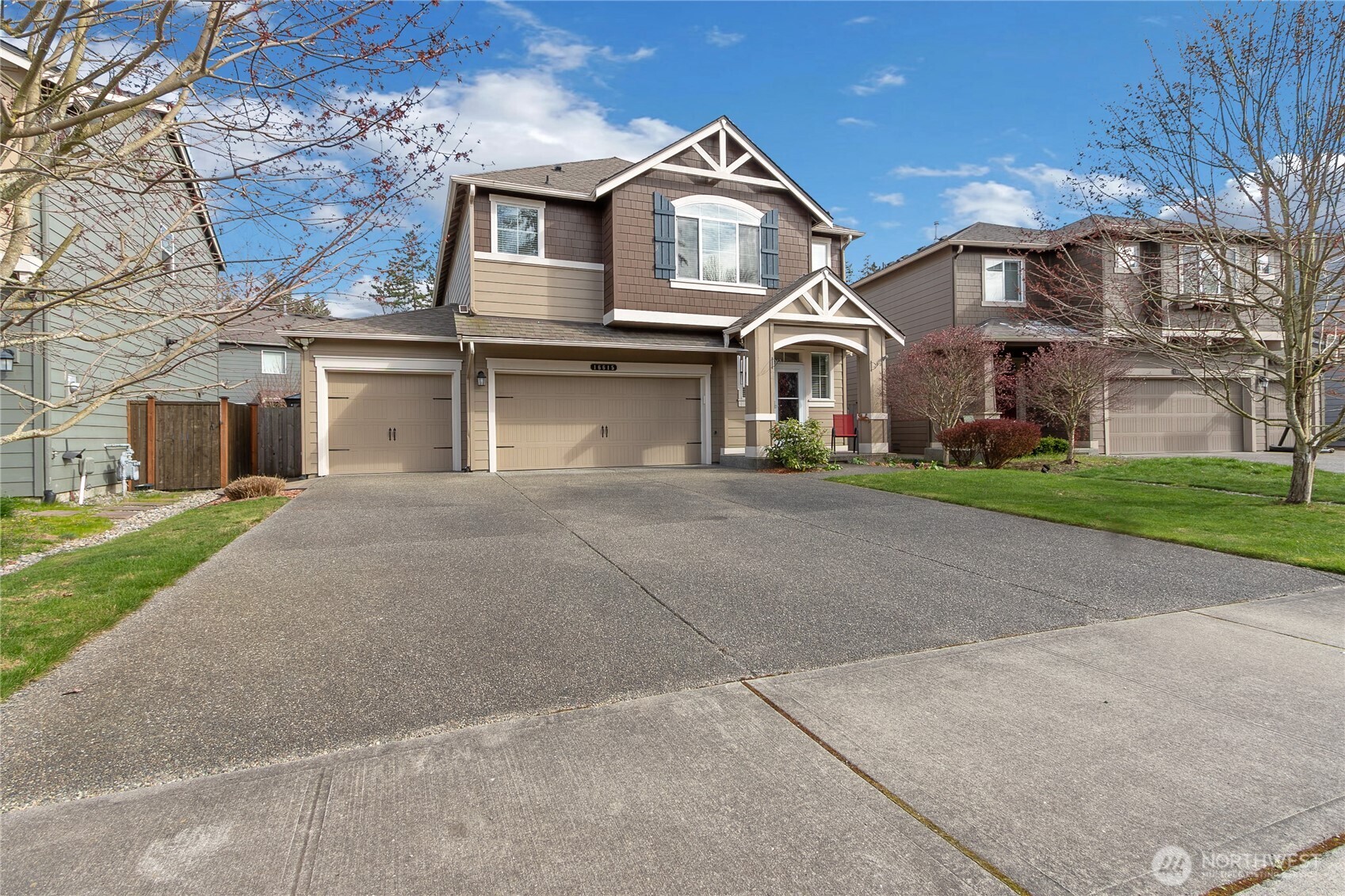 16615 80th Avenue Ct E Puyallup WA 98375