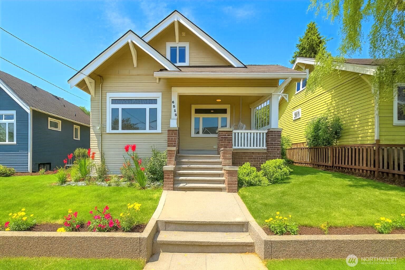6515 22nd Avenue NW Seattle WA 98117
