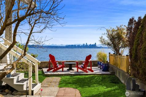 5430 Rockaway Beach Road NE Bainbridge Island WA 98110