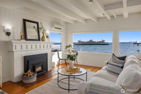 5430 Rockaway Beach Road NE Bainbridge Island WA 98110