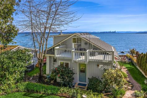 5430 Rockaway Beach Road NE Bainbridge Island WA 98110