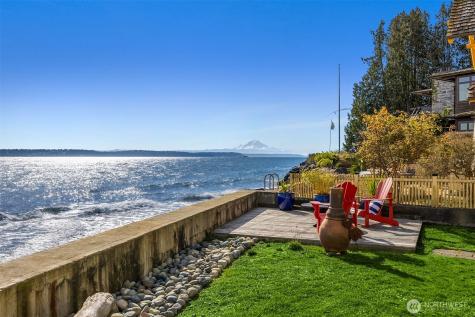 5430 Rockaway Beach Road NE Bainbridge Island WA 98110