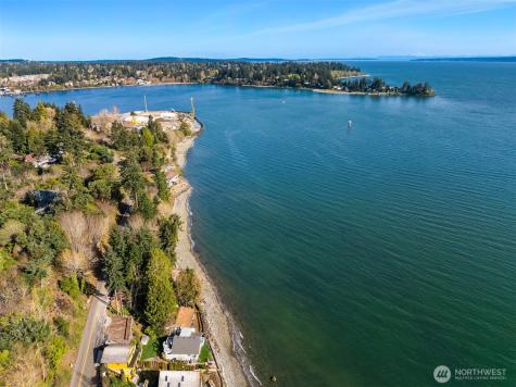 5430 Rockaway Beach Road NE Bainbridge Island WA 98110